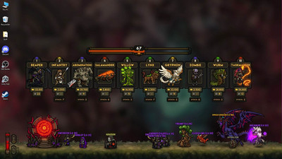 четвертый скриншот из Brominion