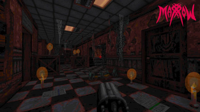 второй скриншот из Сборник Blood