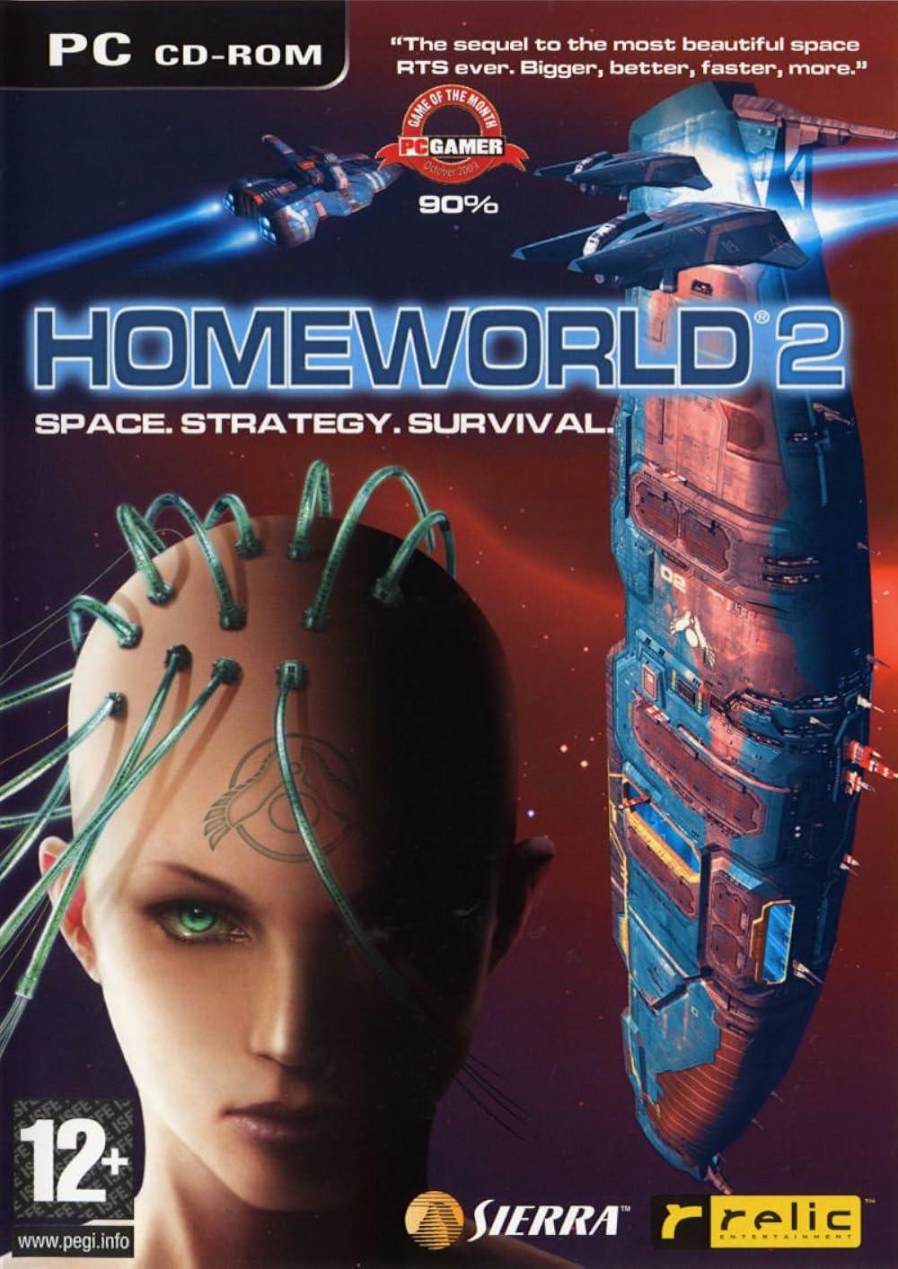 Mods Complex 8 Series Homeworld 2