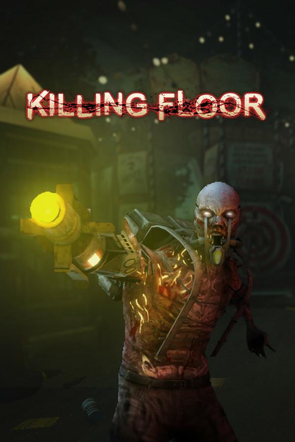 Mods Killing Floor FULL MAP PACK