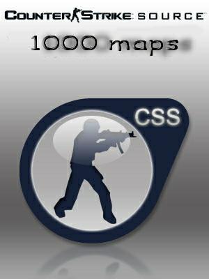 Mods Maps Pack Counter Strike Source