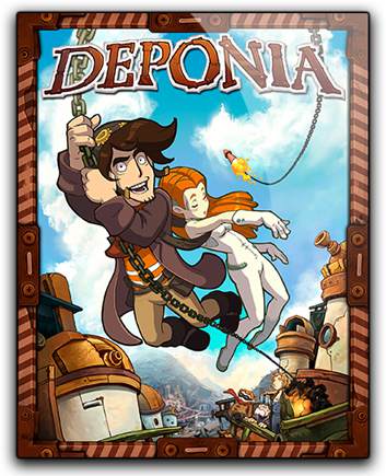 Сборник Deponia