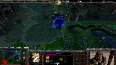 третий скриншот из Mods DotA Allstars