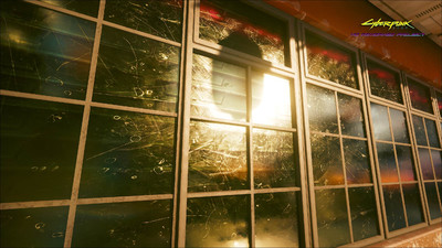 первый скриншот из Mods Cyberpunk 2077 - HD Reworked Project 2.0