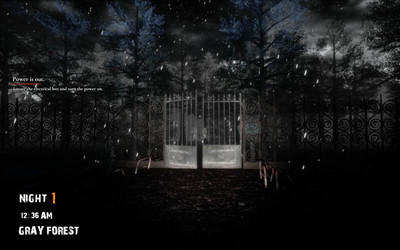 первый скриншот из SAVEN