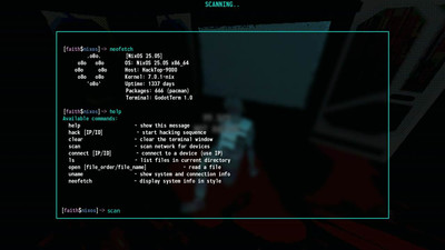 четвертый скриншот из HyperDissonance