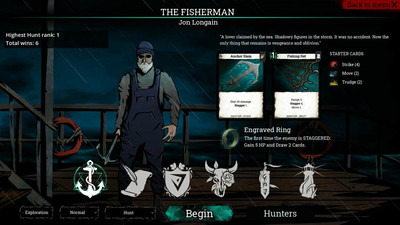 третий скриншот из Hunt the Pale Gods