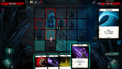 четвертый скриншот из Hunt the Pale Gods