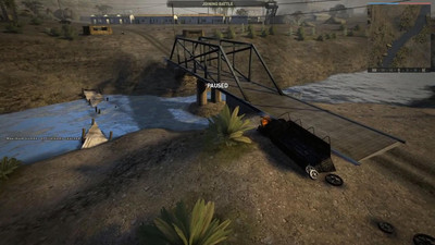 второй скриншот из Mods Forgotten Hope 2 Battlefield 2