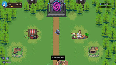 четвертый скриншот из Cat Girl Survivor