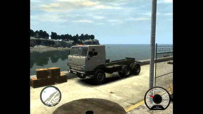 первый скриншот из Mods Grand Theft Auto IV Мод "Русские машины"