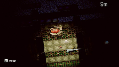 первый скриншот из BAROQUE Become a Meta Being Revive