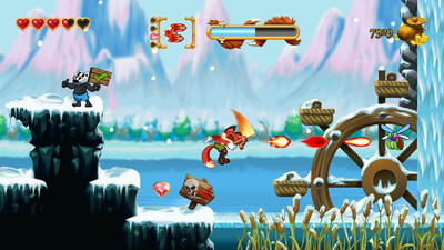 третий скриншот из Finnigan Fox