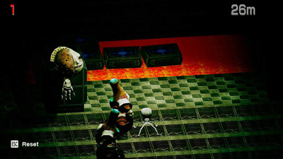 второй скриншот из BAROQUE Become a Meta Being Revive