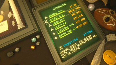 второй скриншот из Smash Hit Museum