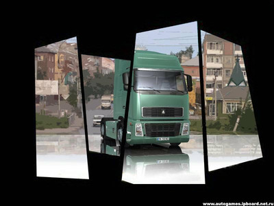 первый скриншот из Mods Euro Truck Simulator Addon USSR