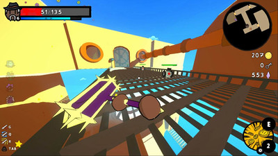 первый скриншот из Dummy Dungeon