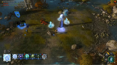 второй скриншот из Heroes of Might and Magic V - сборка модификаций