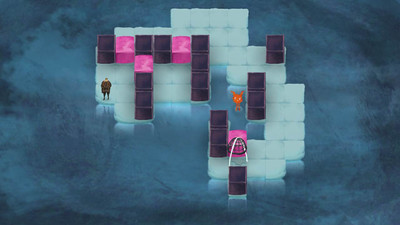 четвертый скриншот из Headlong Hunt