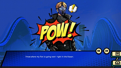 второй скриншот из Criminally Yours