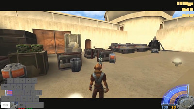 третий скриншот из Mods Модели и модификации для Star Wars Jedi Academy