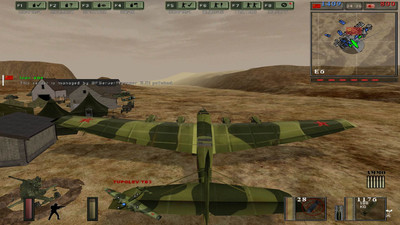 четвертый скриншот из Forgotten Hope Secret Weapon Battlefield 1942