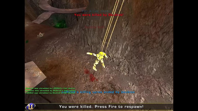 первый скриншот из Mods Unreal Tournament 2004 - карты Assault