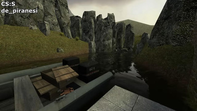 третий скриншот из Mods Maps Pack Counter Strike Source