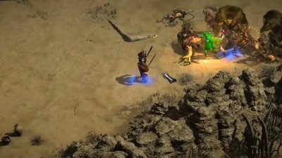 третий скриншот из Mods Полезные программы для Diablo II