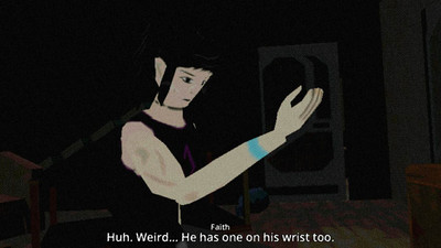 второй скриншот из HyperDissonance