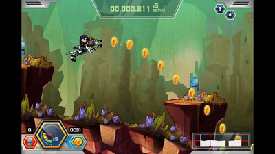 второй скриншот из Slugterra All-Stars