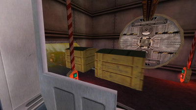 четвертый скриншот из Mods Half Life High Definition Pack