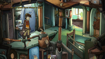 первый скриншот из Сборник Deponia