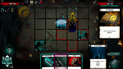 первый скриншот из Hunt the Pale Gods