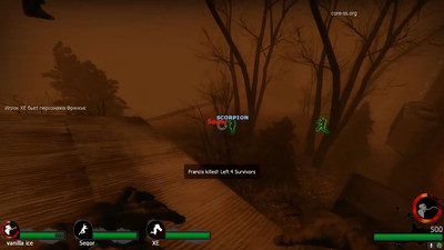 третий скриншот из Mods 20 лучших дополнительных компаний для Left4Dead 2