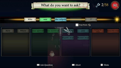 четвертый скриншот из The Murder Hotel