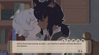 второй скриншот из My Confounding Cat is Criminally Cute!