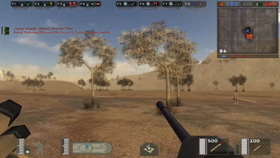 первый скриншот из Mods Battlefield 1942 SuperDC