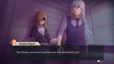 первый скриншот из The Murder Hotel