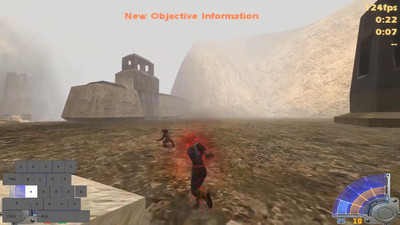 четвертый скриншот из Mods Модели и модификации для Star Wars Jedi Academy