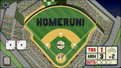 четвертый скриншот из Diceball