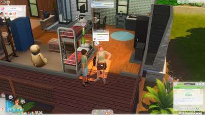 второй скриншот из Mods The Sims Zone The Sims