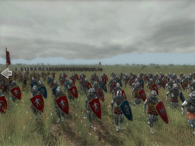 первый скриншот из Mods Сабмод Сталюга Medieval 2: Total War: Kingdoms