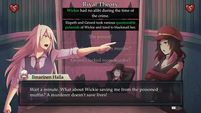 третий скриншот из The Murder Hotel