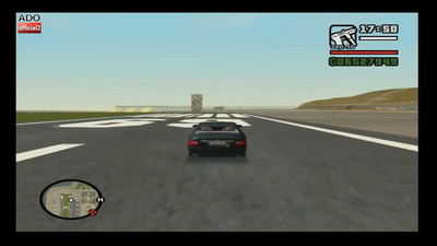 четвертый скриншот из Mods Grand Theft Auto: San Andreas (GTA SA) Copland super mod