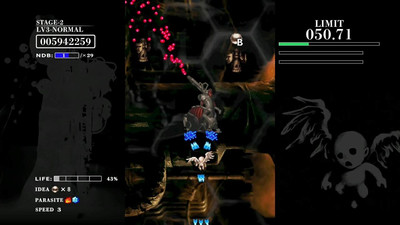 второй скриншот из BAROQUE SHOOTING: REVERSED