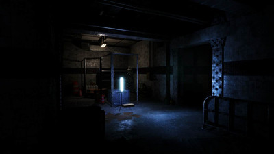 третий скриншот из THE WALLWAY