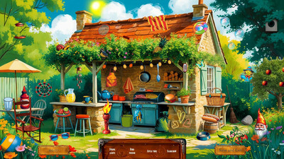 второй скриншот из Hiddenius: Cozy Design