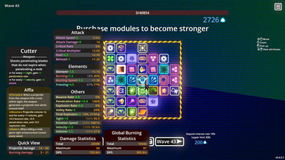 четвертый скриншот из Neon Ascending