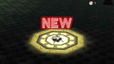 четвертый скриншот из BAROQUE Become a Meta Being Revive